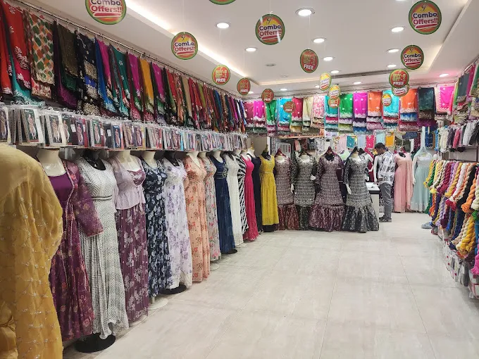 Chudidhaar park